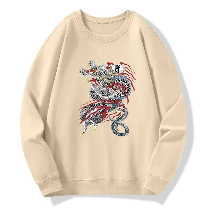Dragon of Dojima Sweatshirt