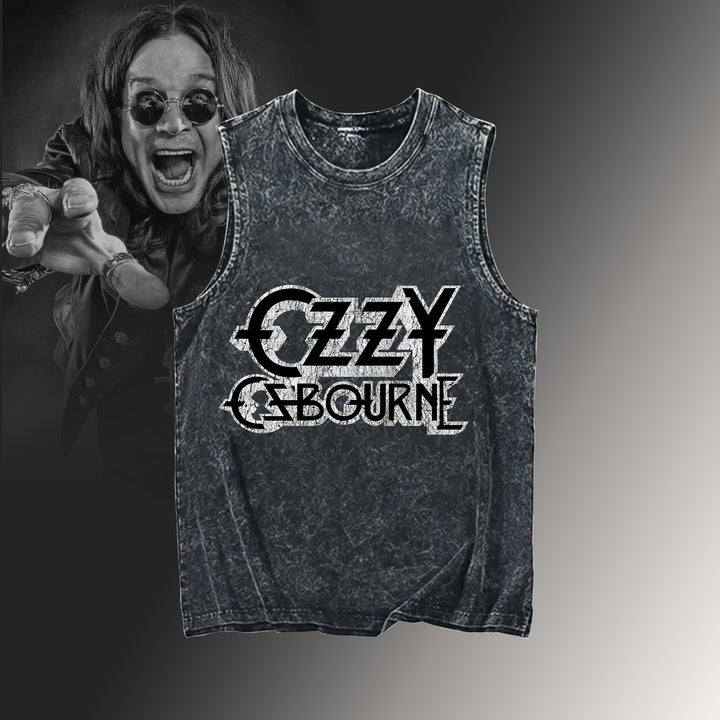 Ozzy Osbourne Vintage Tank Top