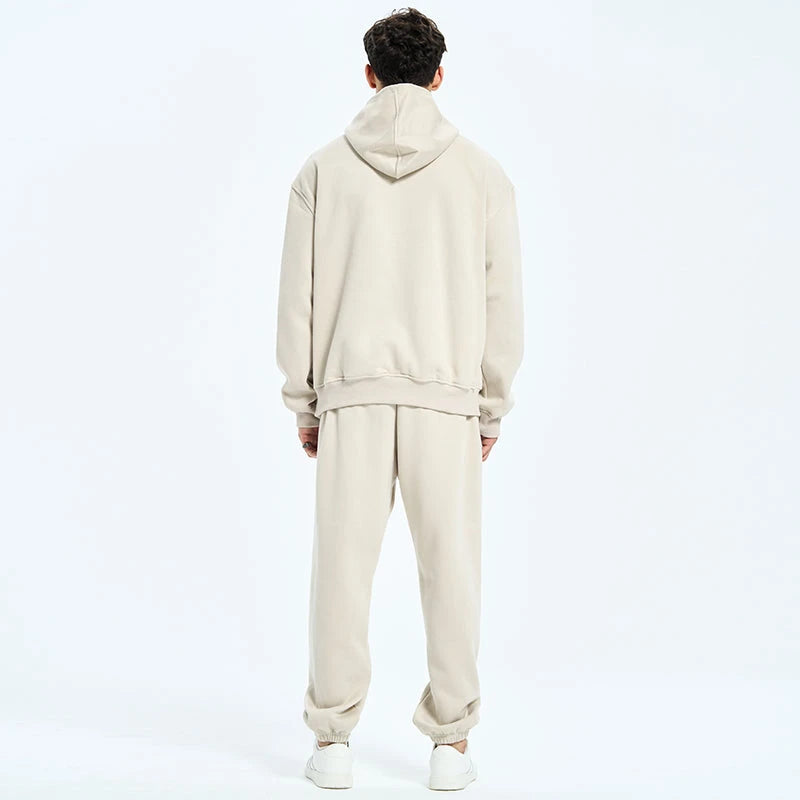 Cat Holding A Frog Fleece Lined Hoodie Set