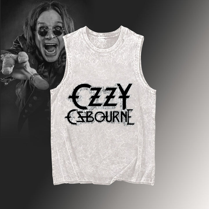Ozzy Osbourne Vintage Tank Top