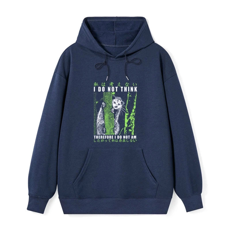 Stupid Possum Japan Classic Hoodie