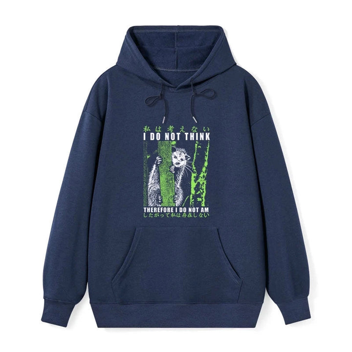Stupid Possum Japan Classic Hoodie