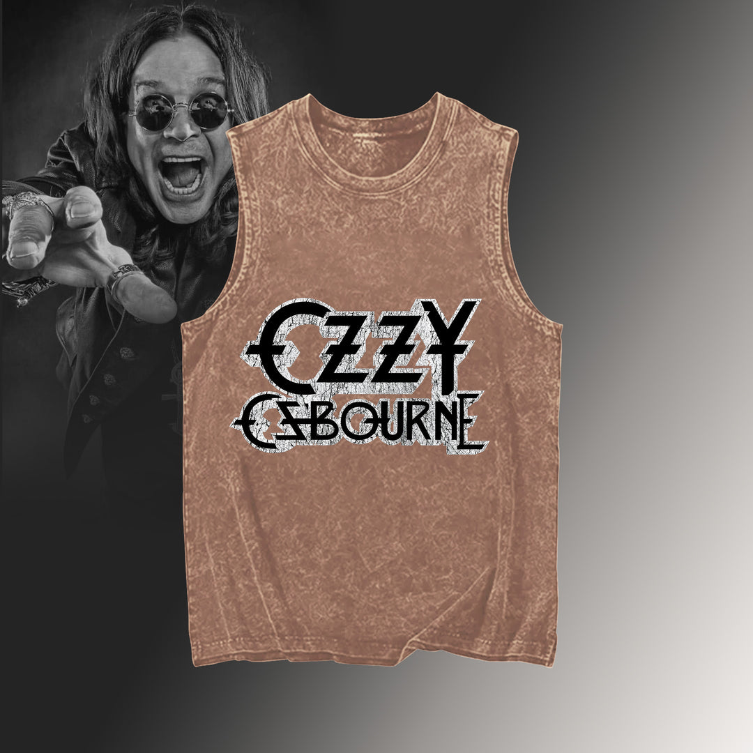 Ozzy Osbourne Vintage Tank Top