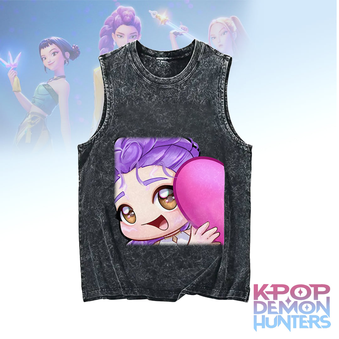 Demon Hunters Vintage Tank Top