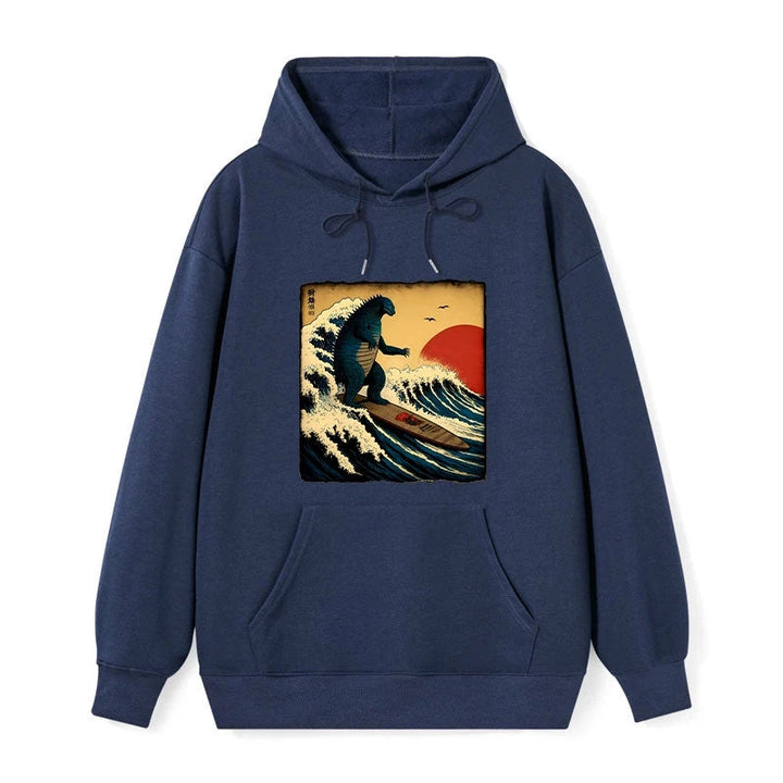 The Great Wave Classic Hoodie