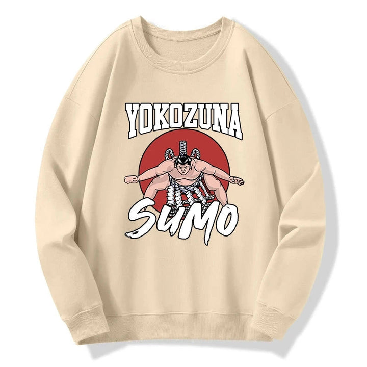 Yokozuna Sumo Sweatshirt