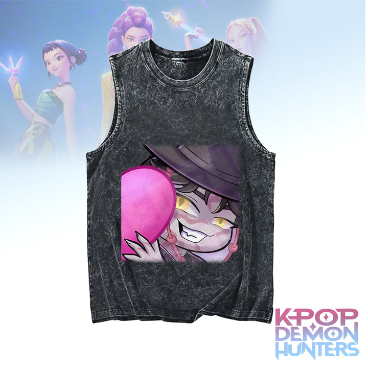 Demon Hunters Vintage Tank Top