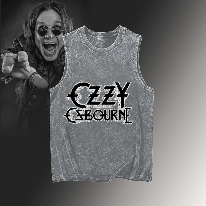 Ozzy Osbourne Vintage Tank Top