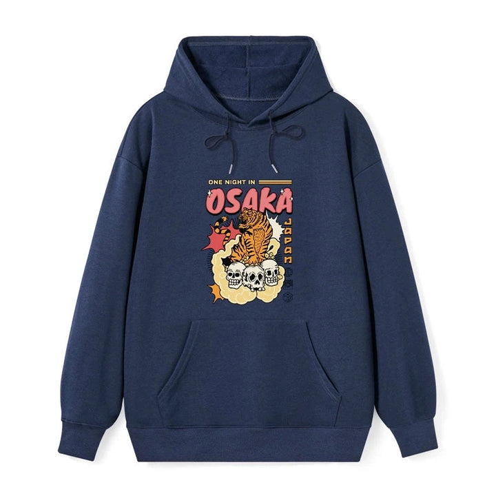 Osaka Tiger Classic Hoodie