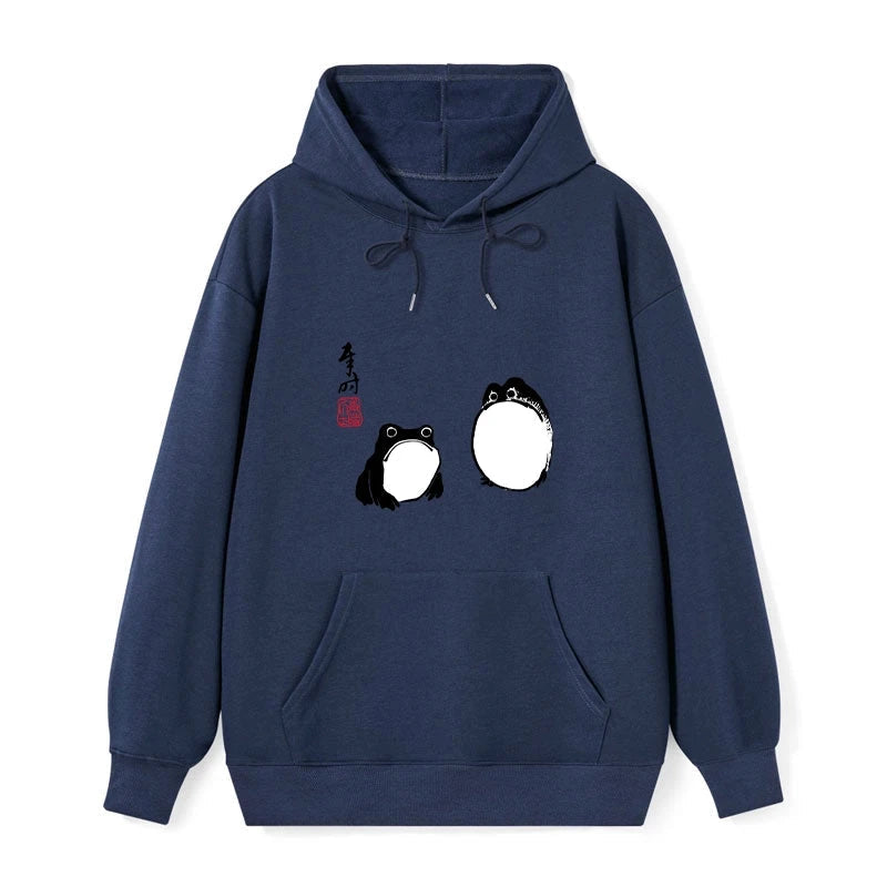 Matsumoto Hoji Frogs Japan Classic Hoodie