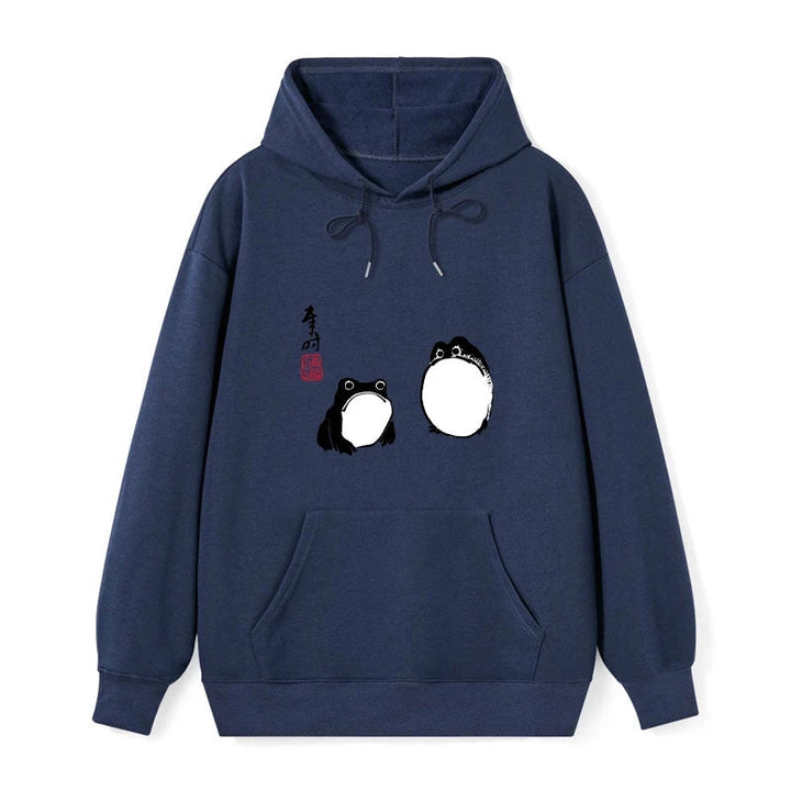 Matsumoto Hoji Frogs Japan Classic Hoodie