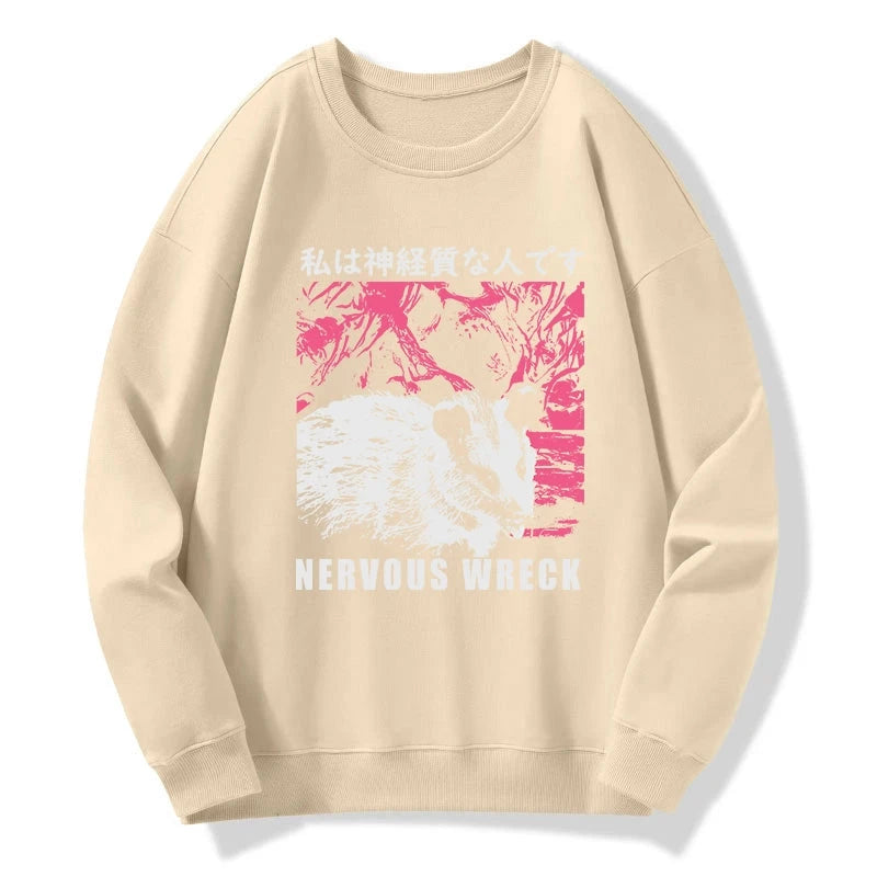 Nervous Wreck Sweatshirt