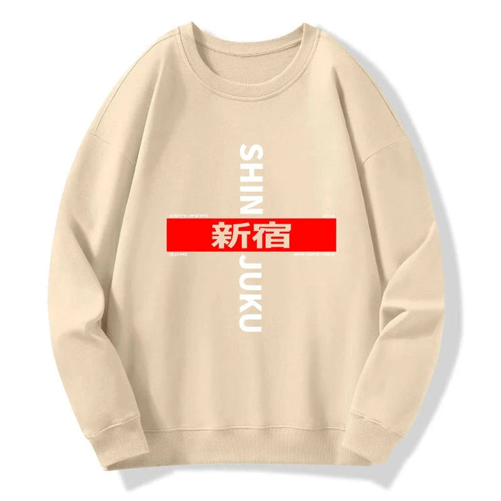 Shinjuku Prefecture Japan Sweatshirt