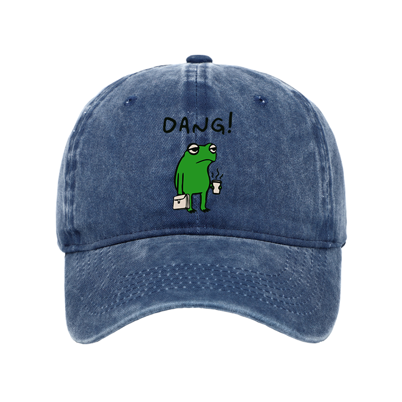 Is It Already Monday Washed Cap