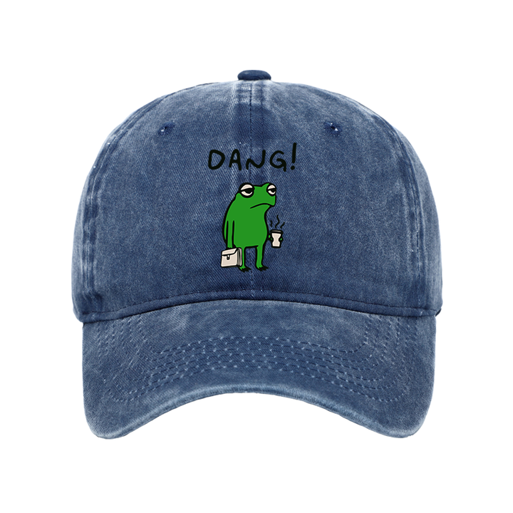 Is It Already Monday Washed Cap