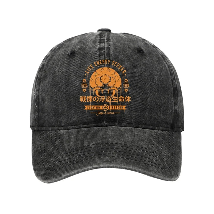The Dangerous Larva Washed Cap