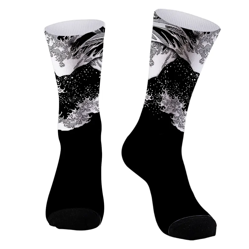 Japan Great Wave Socks