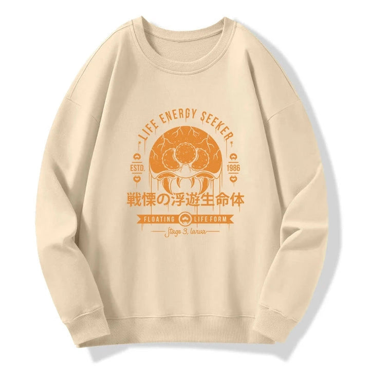 The Dangerous Larva Sweatshirt