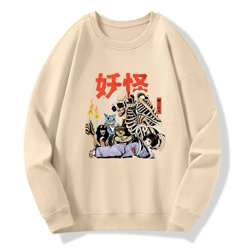The Yokai Club Sweatshirt