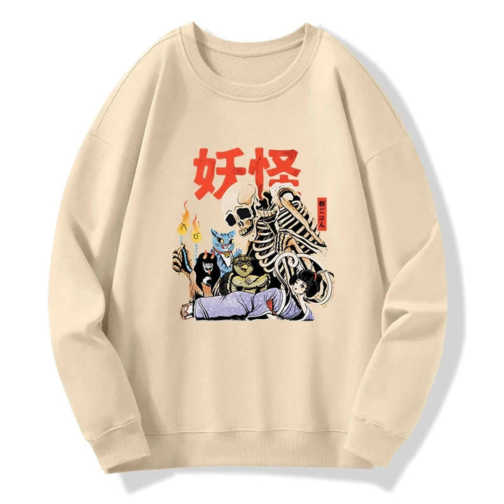 The Yokai Club Sweatshirt
