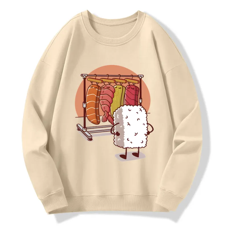 Which One Should I Wear Today Sweatshirt