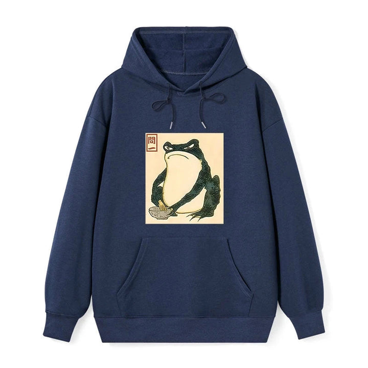 Matsumoto Hoji Japanese Frog Classic Hoodie