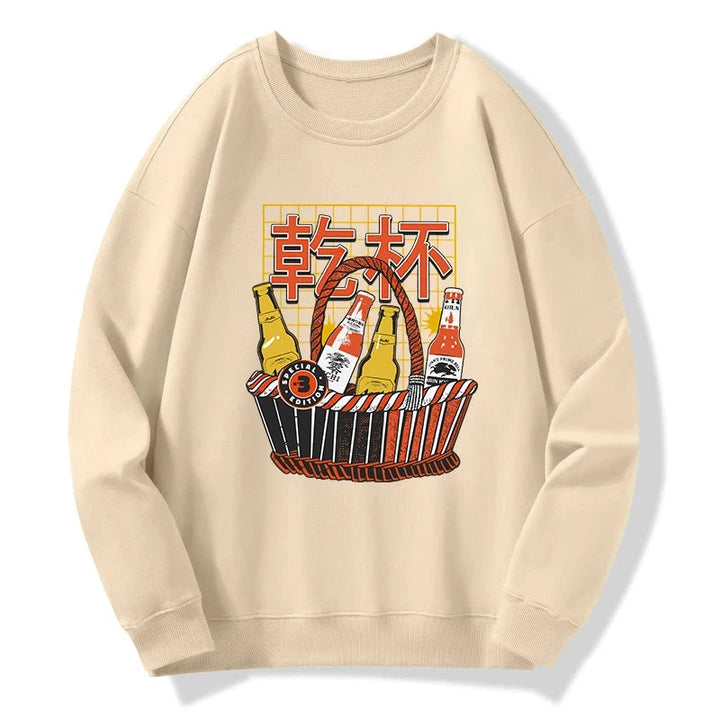 Have A Beer Together Sweatshirt