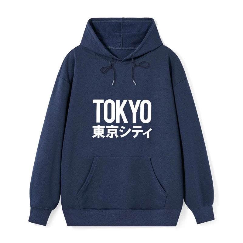 Tokyo City Classic Hoodie