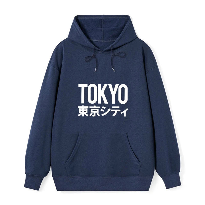 Tokyo City Classic Hoodie