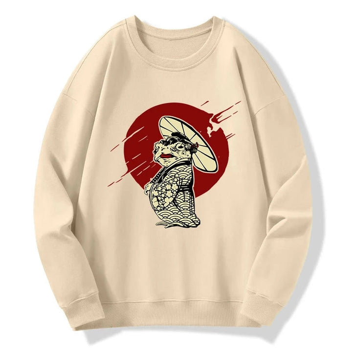 Frog Monster Sweatshirt