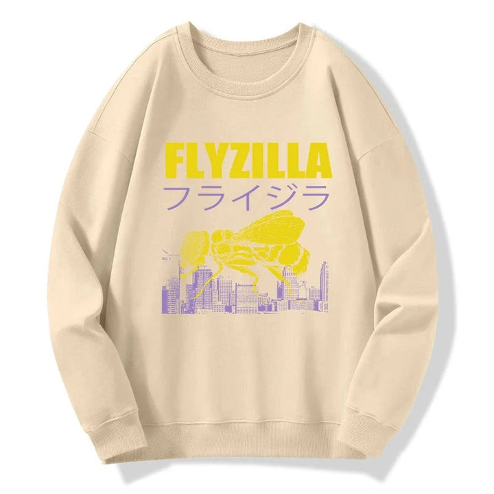 Giant Fly Japanese Sweatshirt
