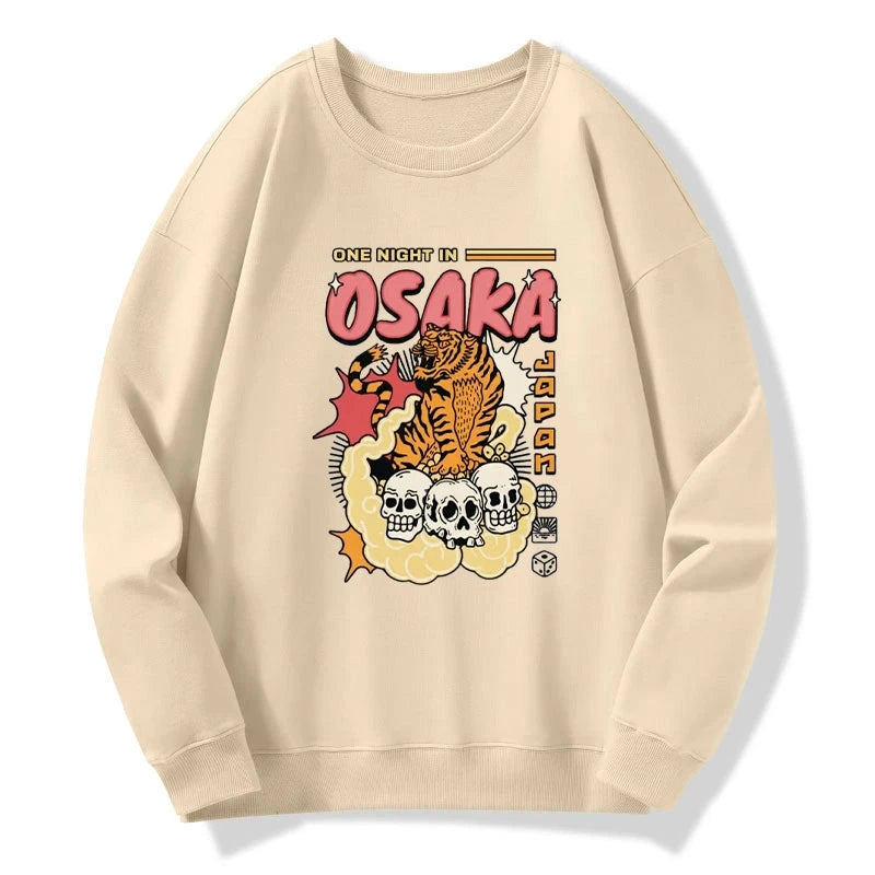 Osaka Tiger Sweatshirt