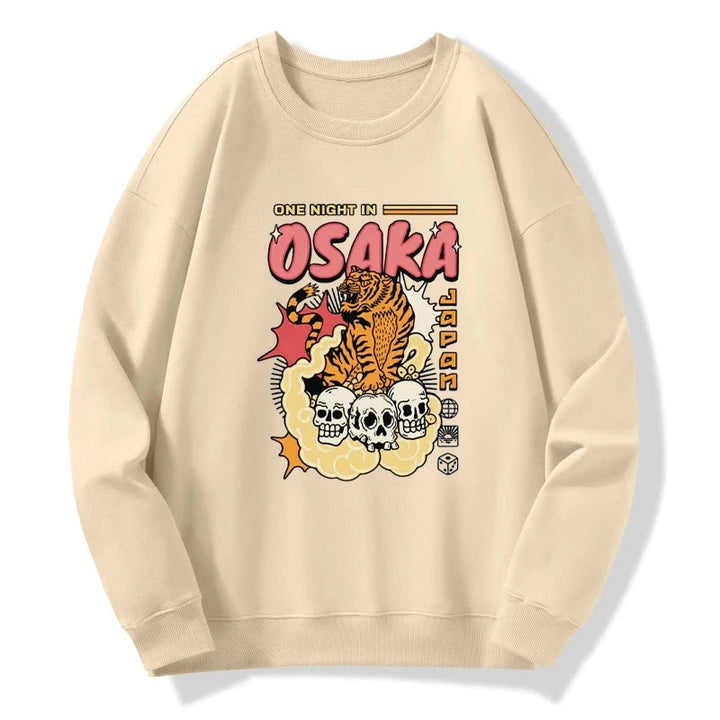 Osaka Tiger Sweatshirt