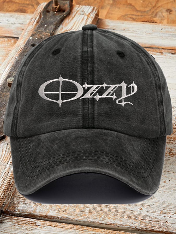 Retro Ozzy Baseball Cap