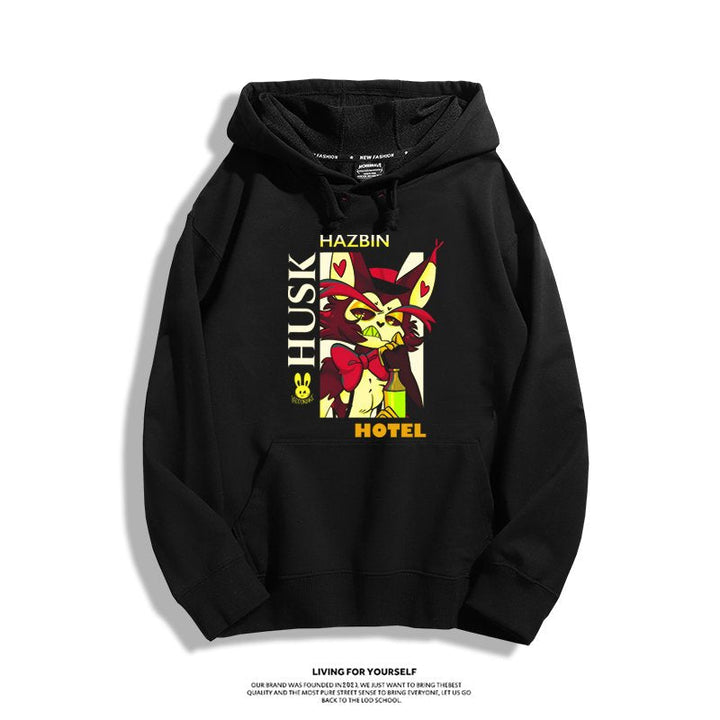 Hazbin Hotel Hoodie