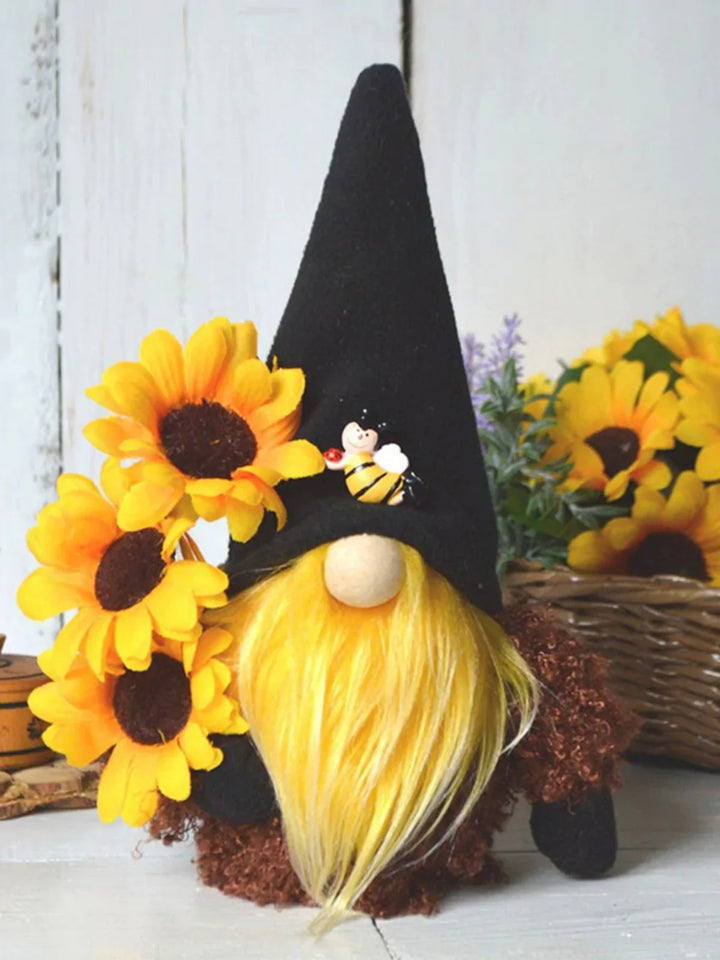 Sunflower Spring Gnomes Dolls