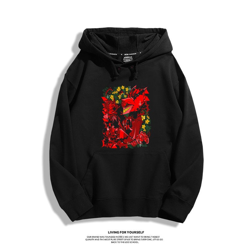 Hazbin Hotel Hoodie