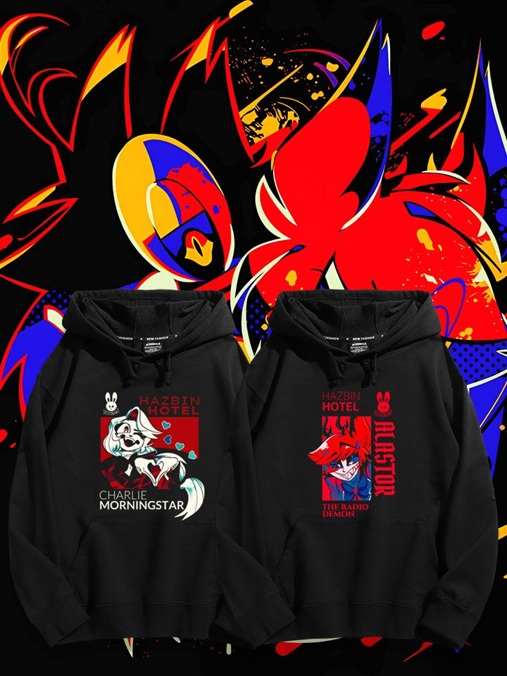 Hazbin Hotel Hoodie