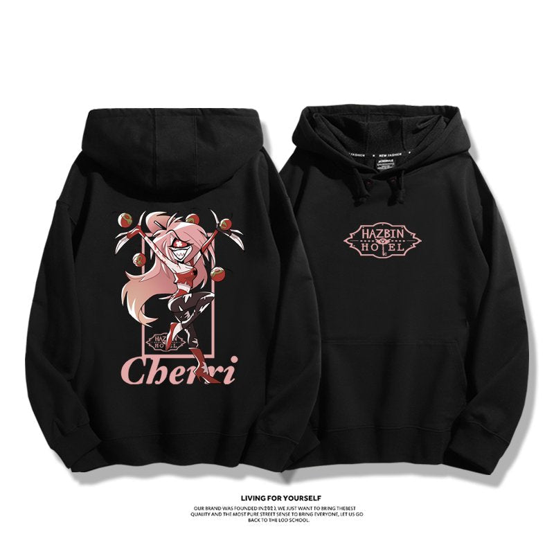 Hazbin Hotel Hoodie