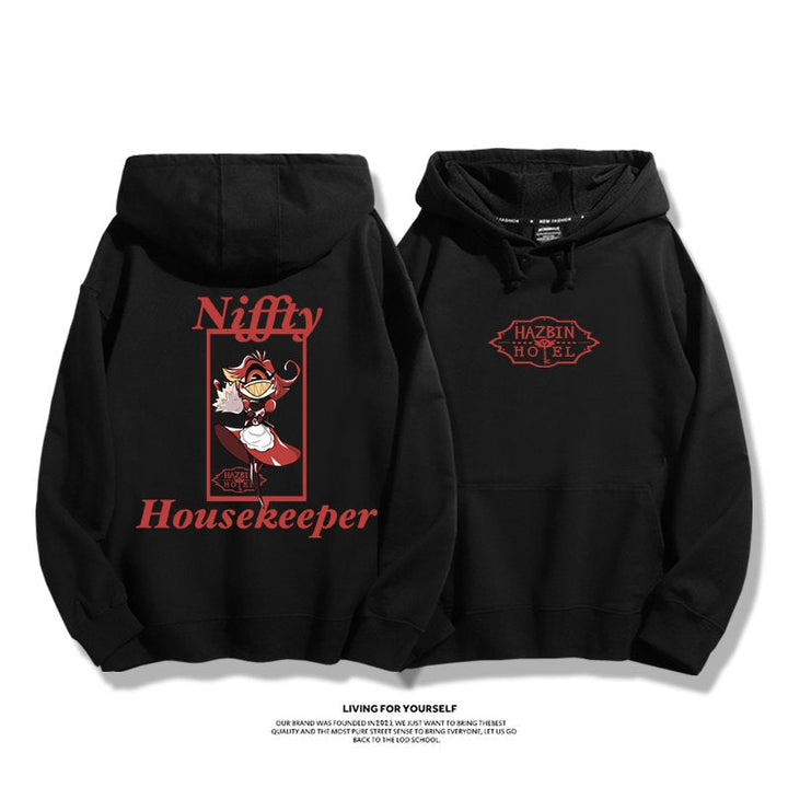 Hazbin Hotel Hoodie