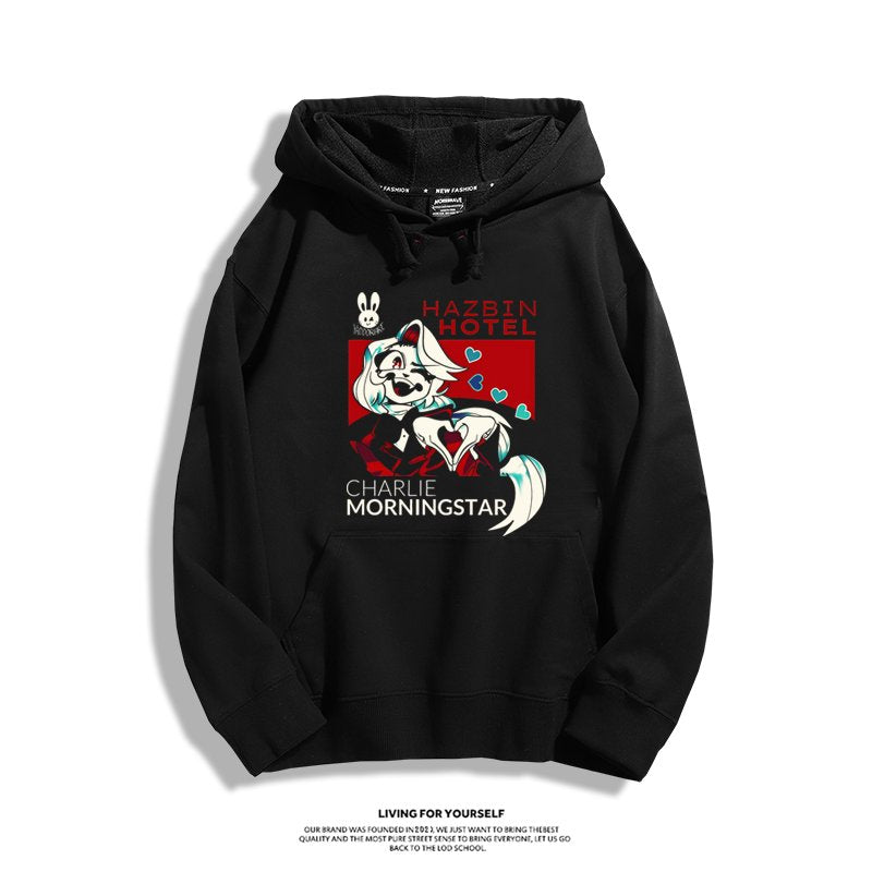 Hazbin Hotel Hoodie