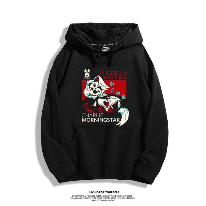 Hazbin Hotel Hoodie