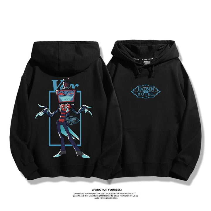 Hazbin Hotel Hoodie