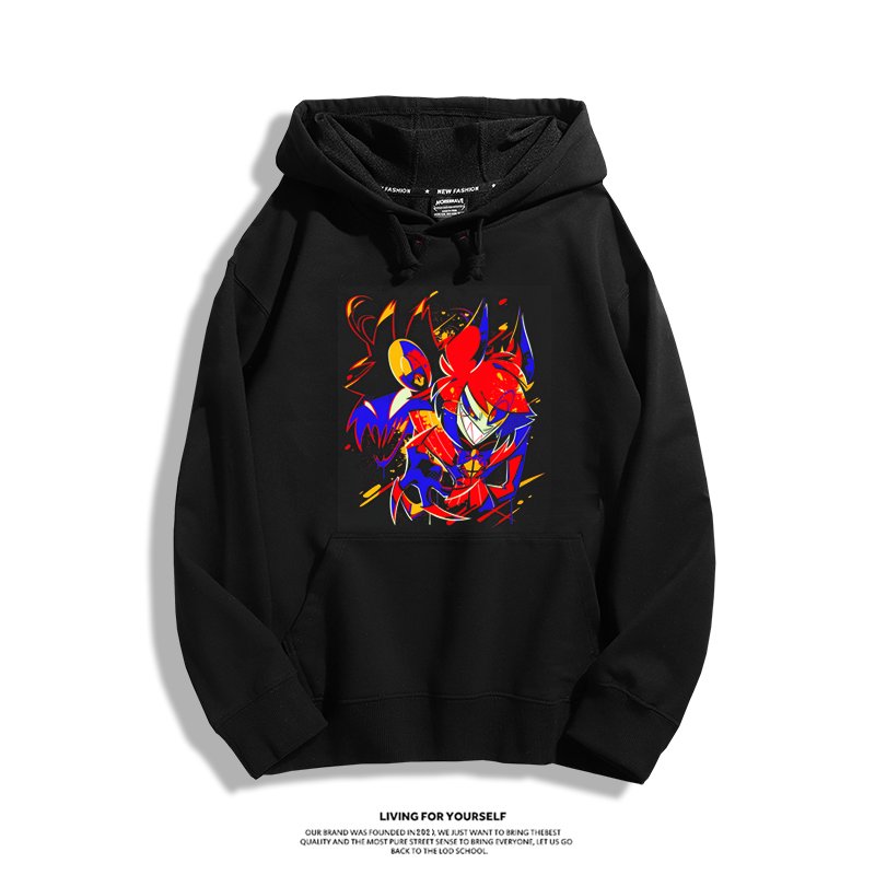 Hazbin Hotel Hoodie