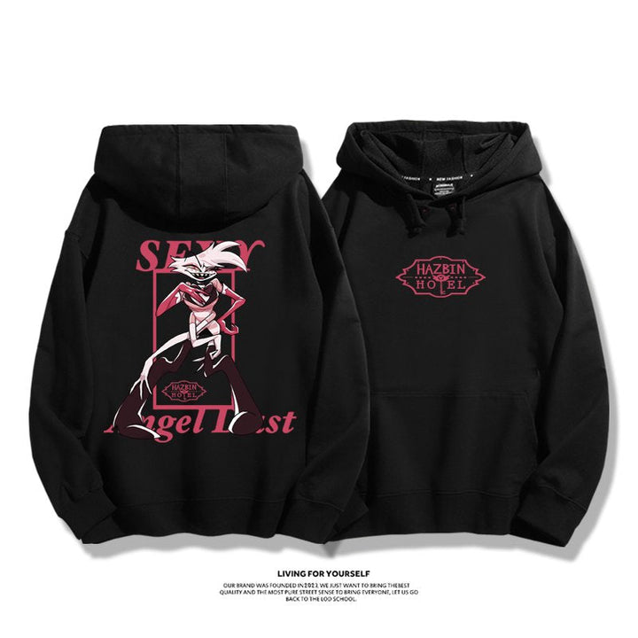 Hazbin Hotel Hoodie