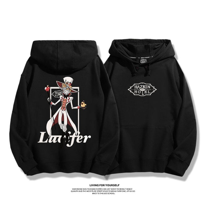 Hazbin Hotel Hoodie