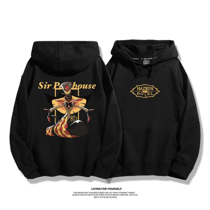Hazbin Hotel Hoodie