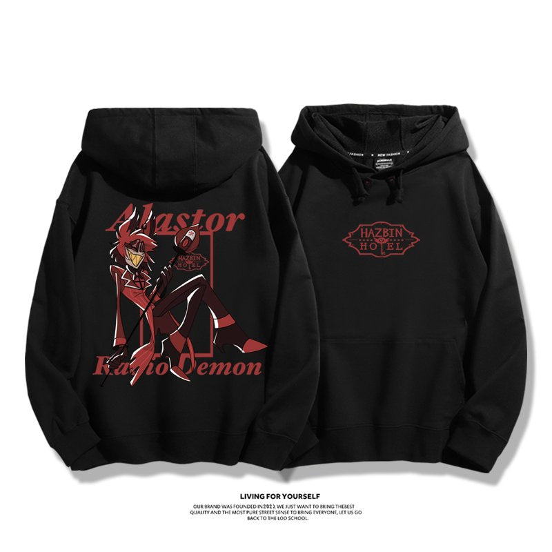 Hazbin Hotel Hoodie