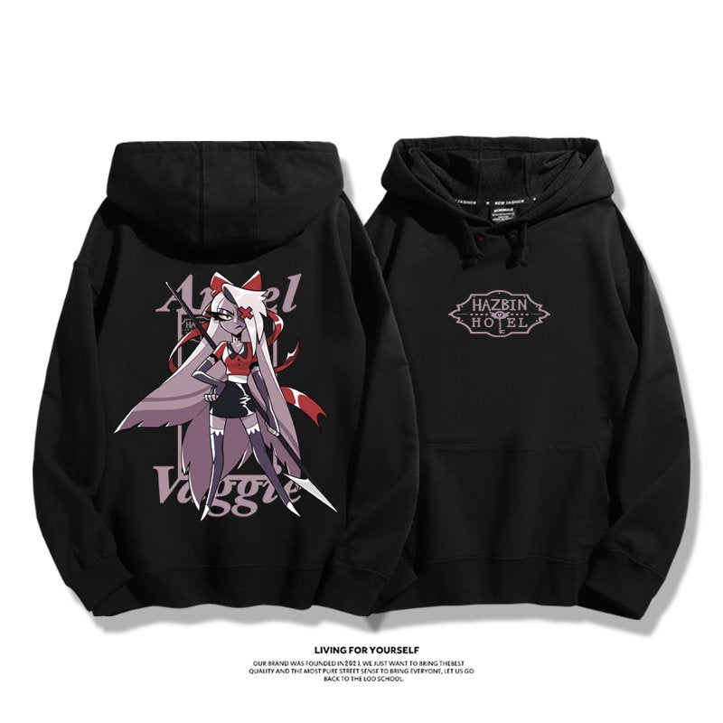 Hazbin Hotel Hoodie