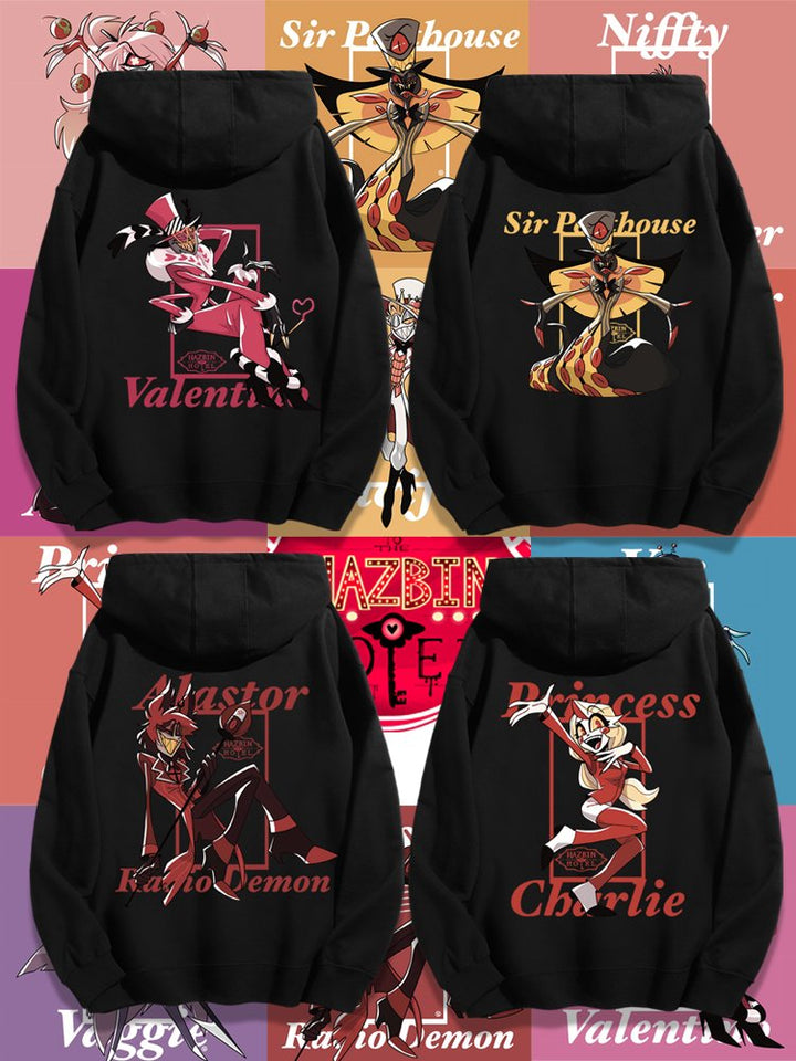 Hazbin Hotel Hoodie